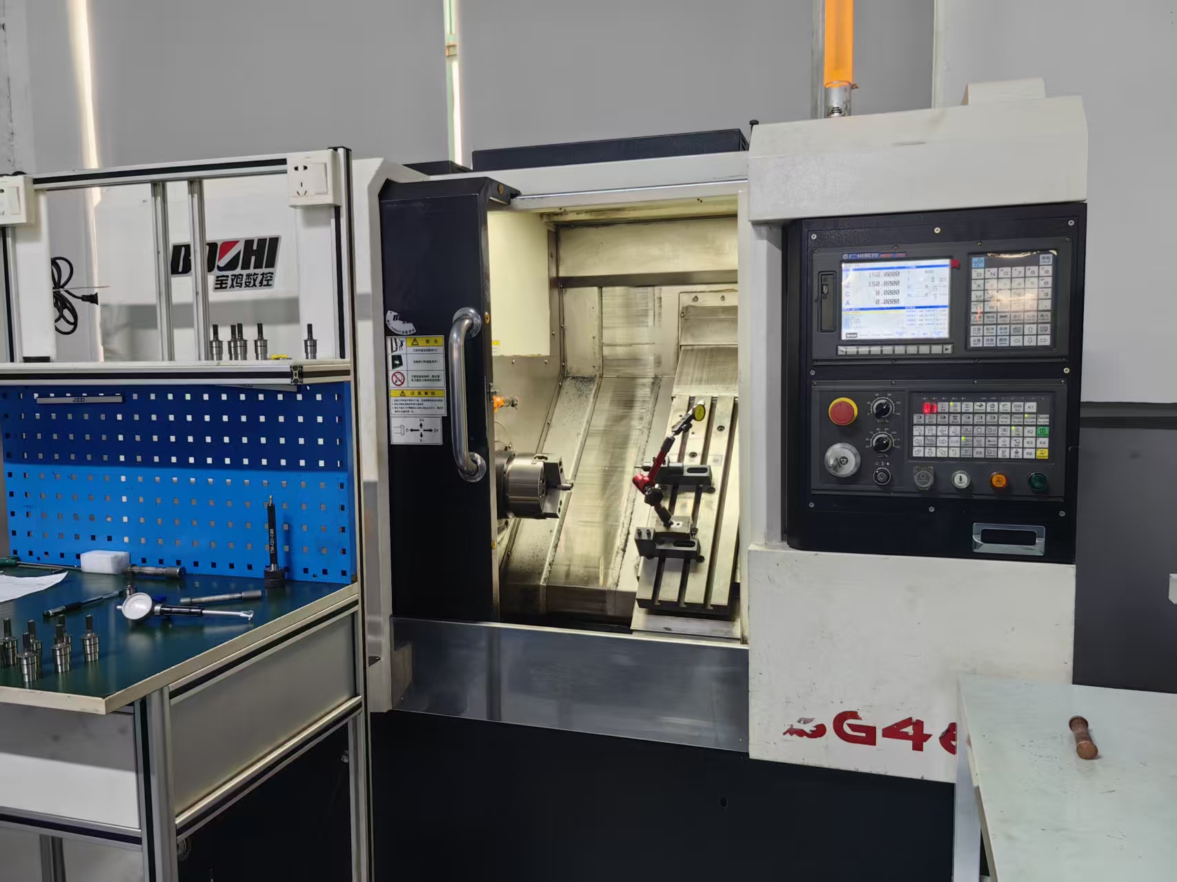 Manufacturing Equipment