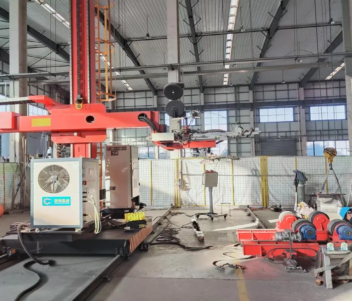 Advanced Machinery