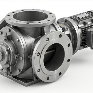 Linear Vibration Sifter, Doebritz Industrial Sifter, High-Capacity / ATEX Certified