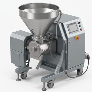 Cone Mill Machine, Doebritz Industrial Milling, Sanitary Design / ATEX Explosion-Proof
