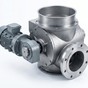 Rotary Vibrating Sieve, Doebritz Rotary Sifter, 1500kg/h Capacity / ATEX Certified