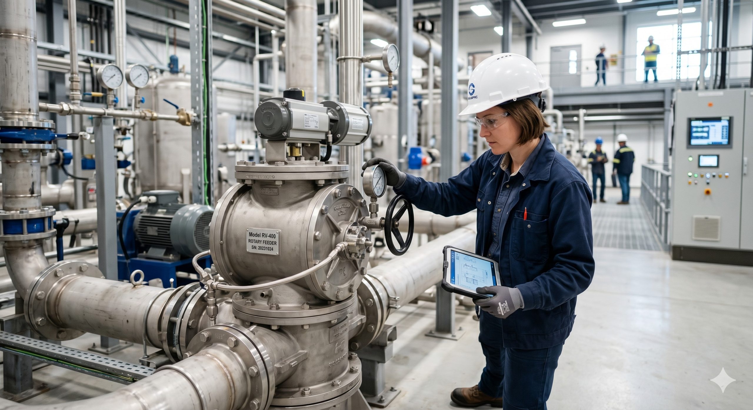 Metallurgical Powder Mixer FAQ: Expert Answers to Maintenance & Sourcing Questions details