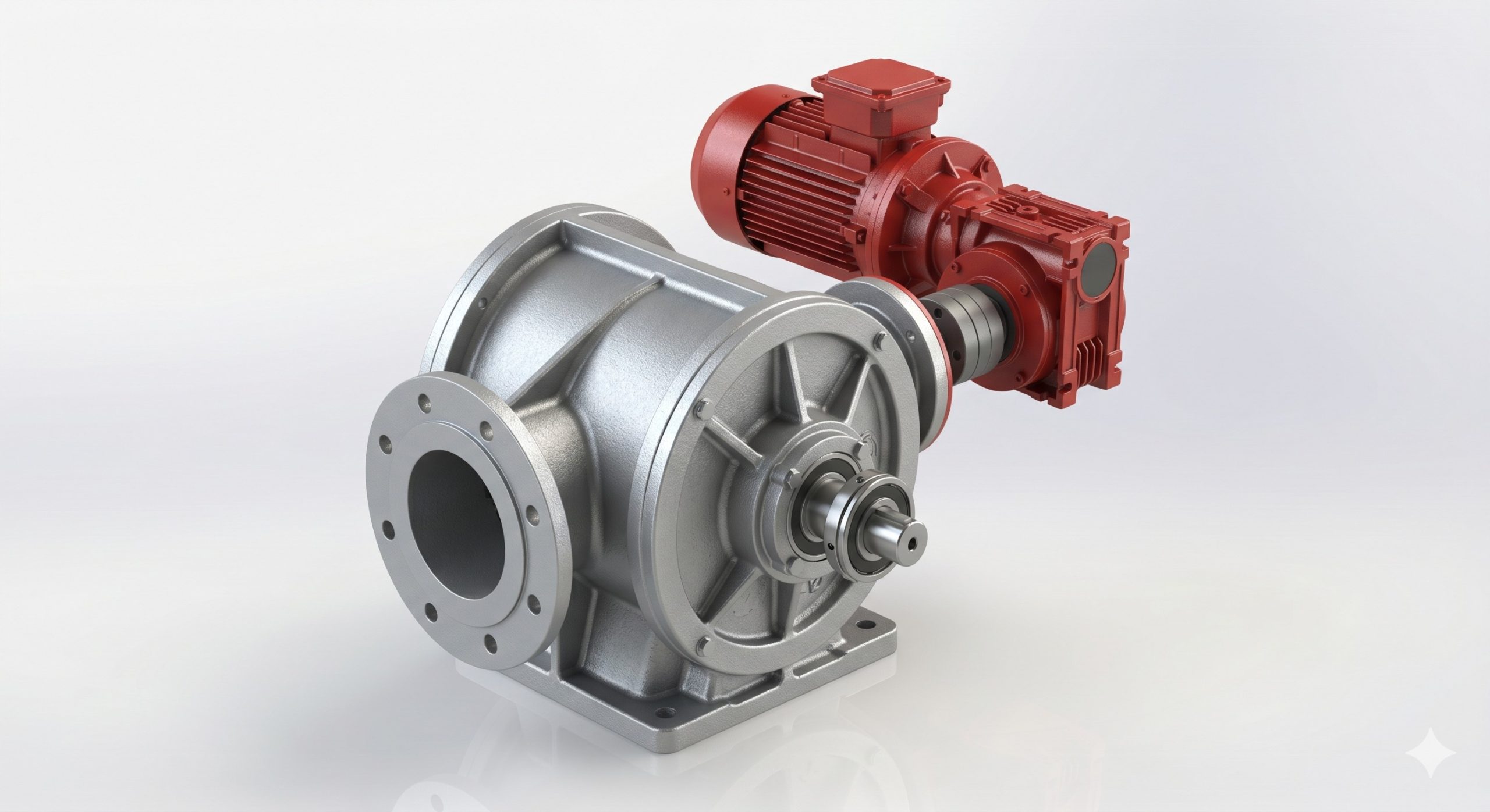 Ceramic Powder Mixer, Doebritz Industrial Mixer, High-Shear Homogenization / ATEX Certified