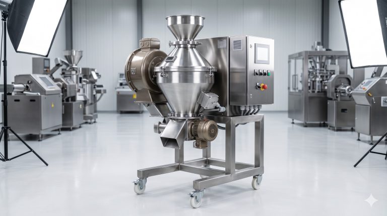 ATEX & NFPA Technical Compliance Register: Doebritz Explosion-proof Cone Mill