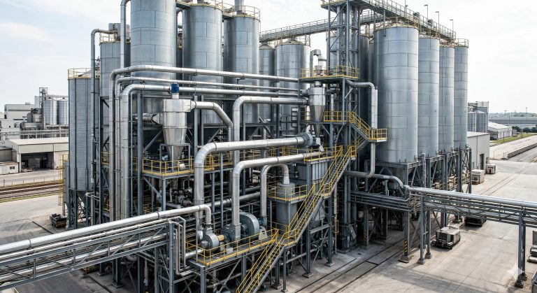Offset Inlet Rotary Valve: The Ultimate Engineering Guide to Eliminating Airlock Leakage & Jamming