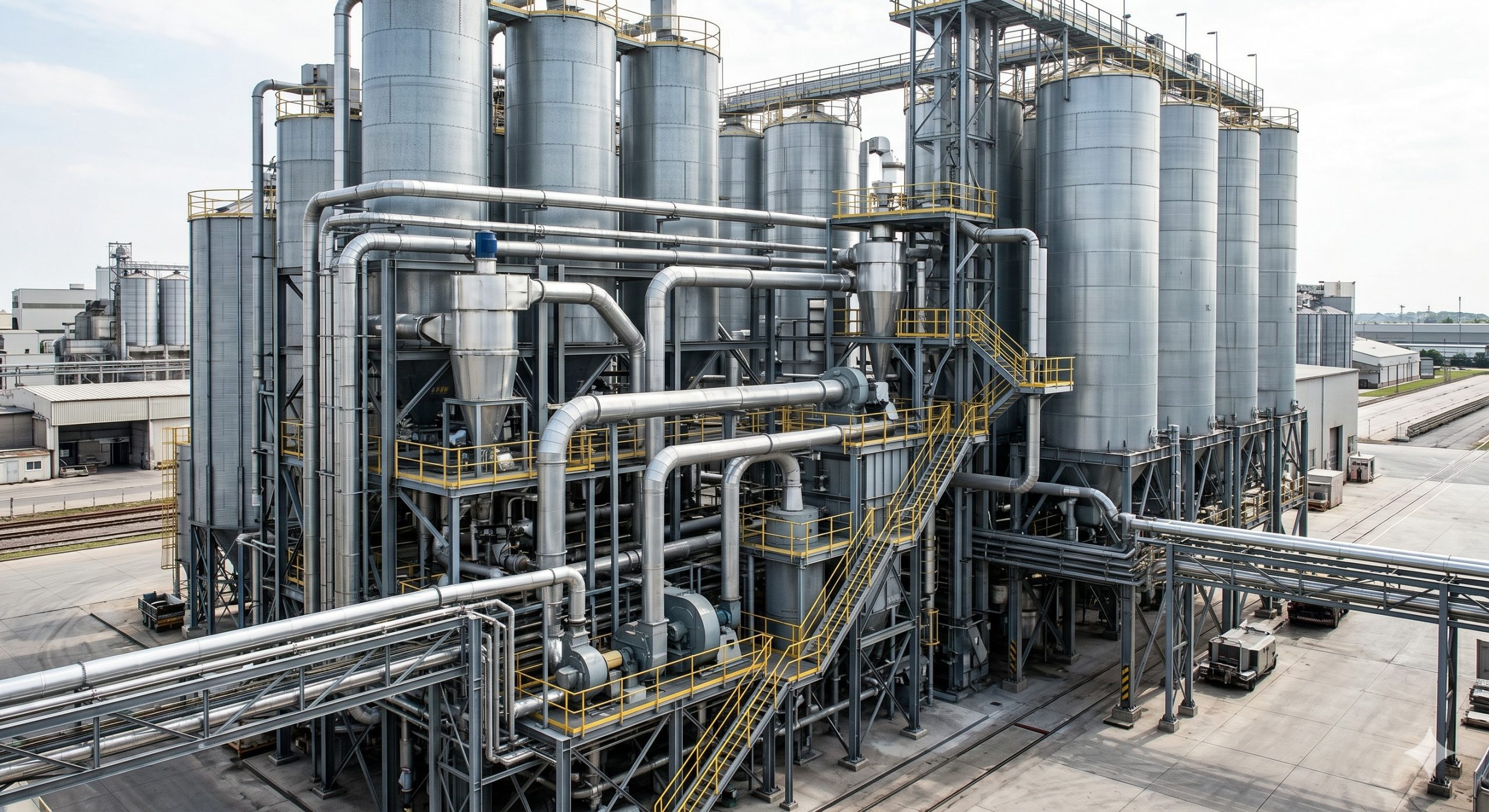 Offset Inlet Rotary Valve: The Ultimate Engineering Guide to Eliminating Airlock Leakage & Jamming details