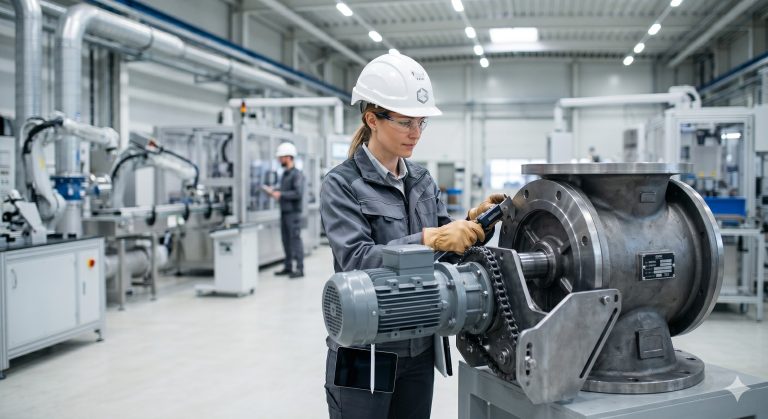Sourcing Doebritz Carbon steel painted Quick-release rotary valve: Custom Flanges, Production Lead Times & Material Certs FAQ