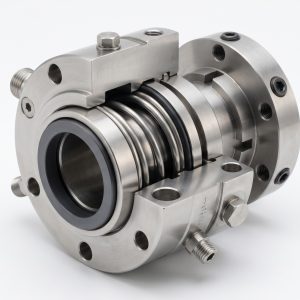 Doebritz Mechanical Seal for Mill: Precision CNC Shaft Sealing for Heavy-Duty Powder Milling | Zero-Leakage ATEX Option