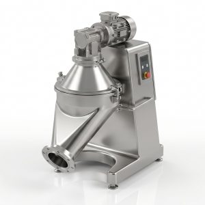 Sanitary Cone Mill, Doebritz Industrial Mills, FDA Compliant / CIP Optional