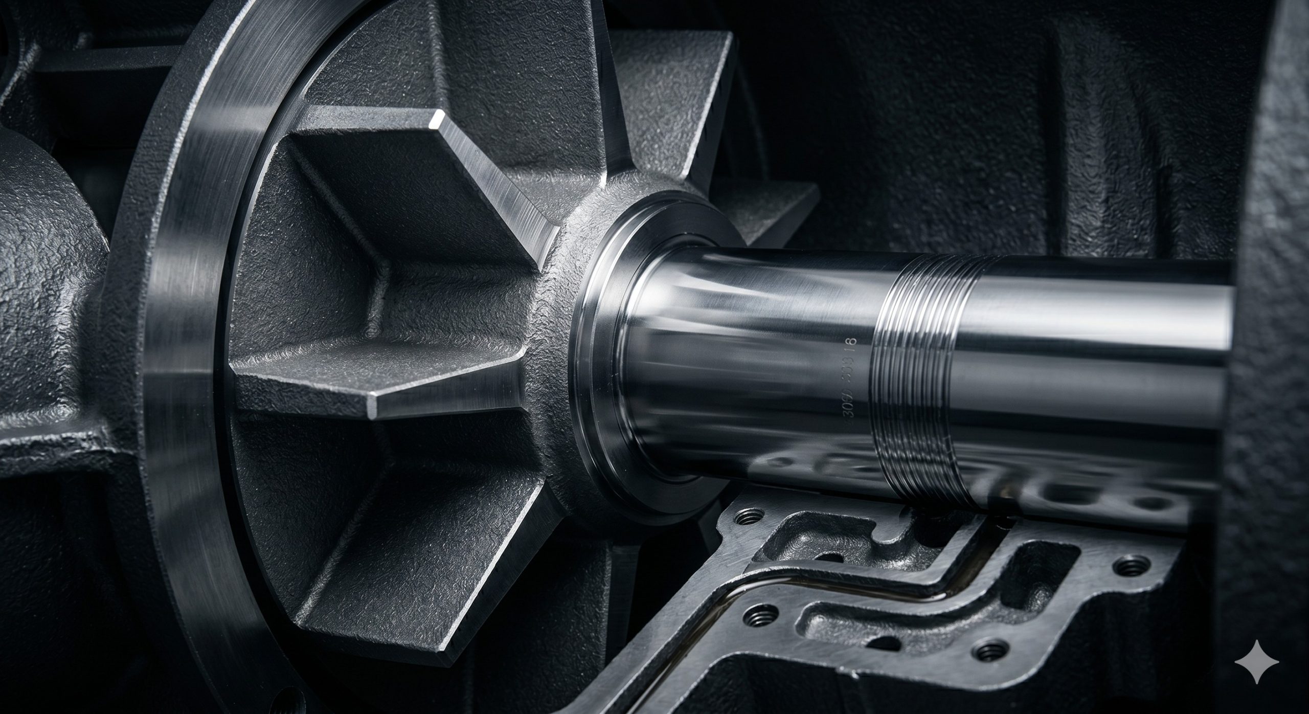 High Differential Pressure Valve: Doebritz Driving Belt Rotary Airlock | Tested <0.15 m³/h Air Leakage - Image 2