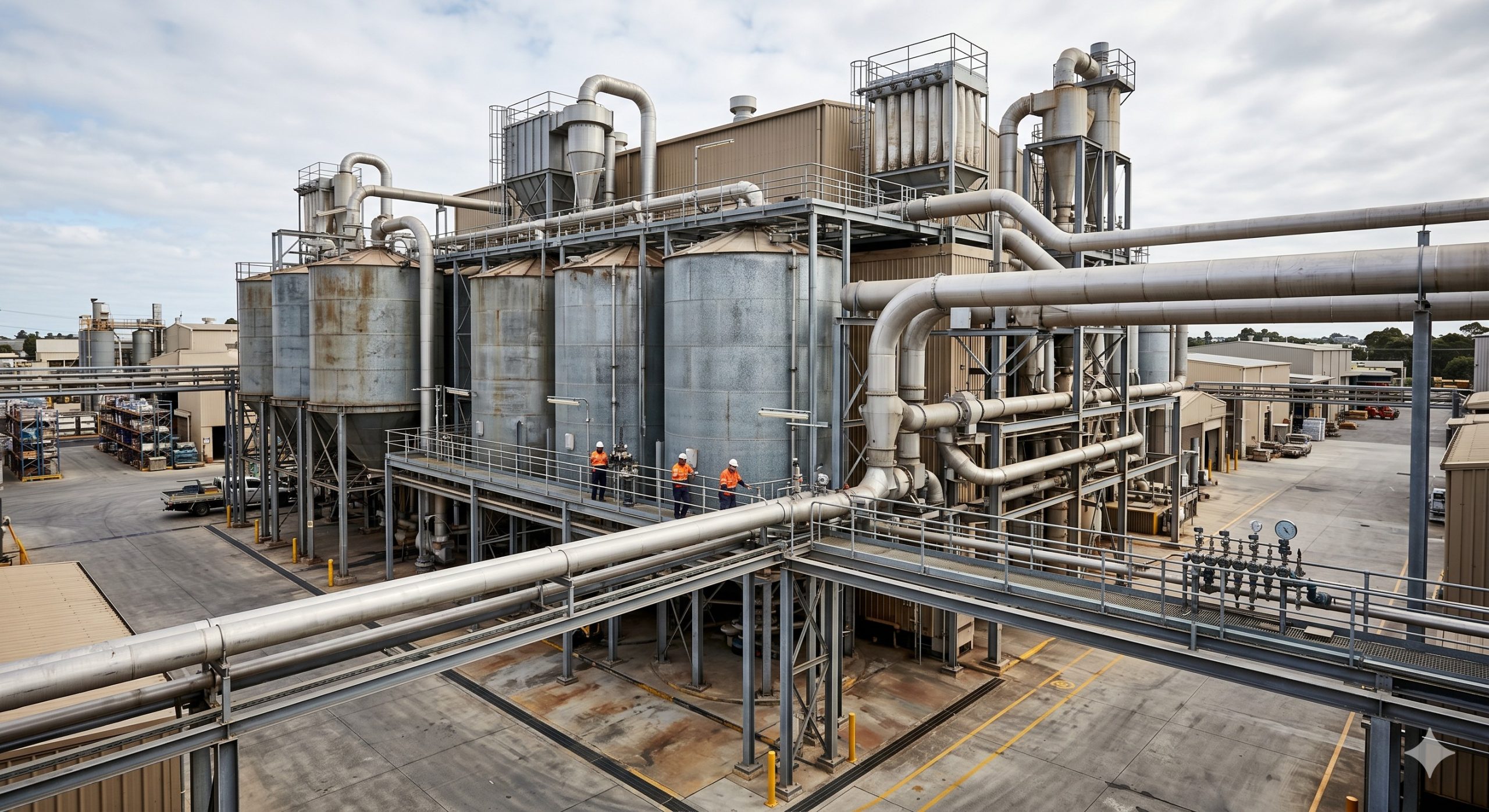 Wet Granulation Mill Engineering Deep Dive: Rotor Design, ATEX Compliance & TCO Optimization by Doebritz details
