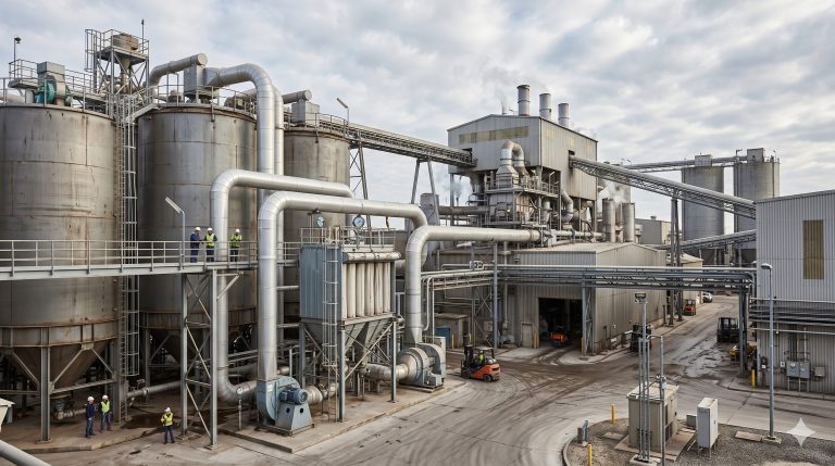 SUS304 Vibrating Sieve: The Ultimate Engineering Guide to Precision Screening & Bulk Solid Filtration