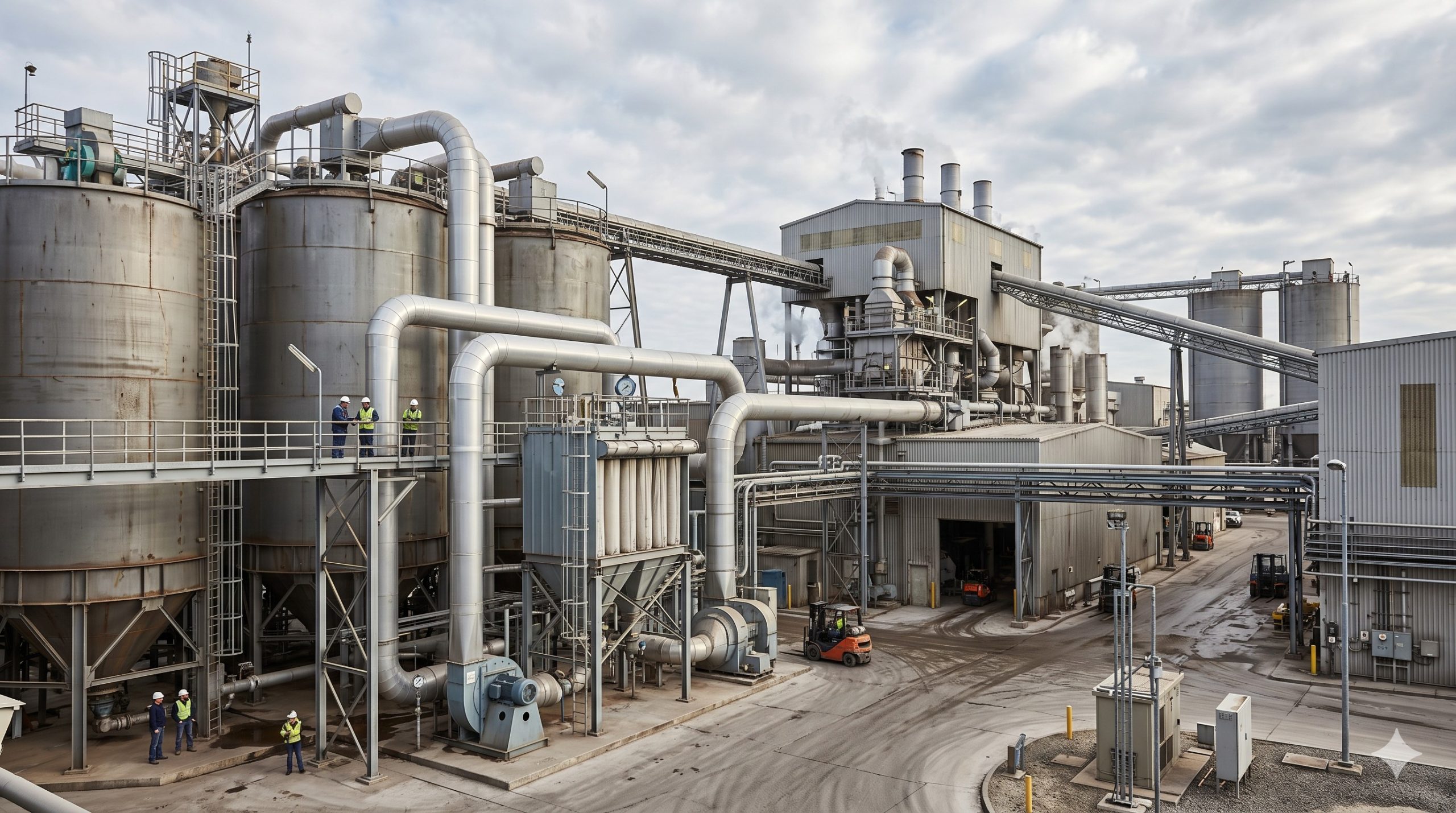 SUS304 Vibrating Sieve: The Ultimate Engineering Guide to Precision Screening & Bulk Solid Filtration details