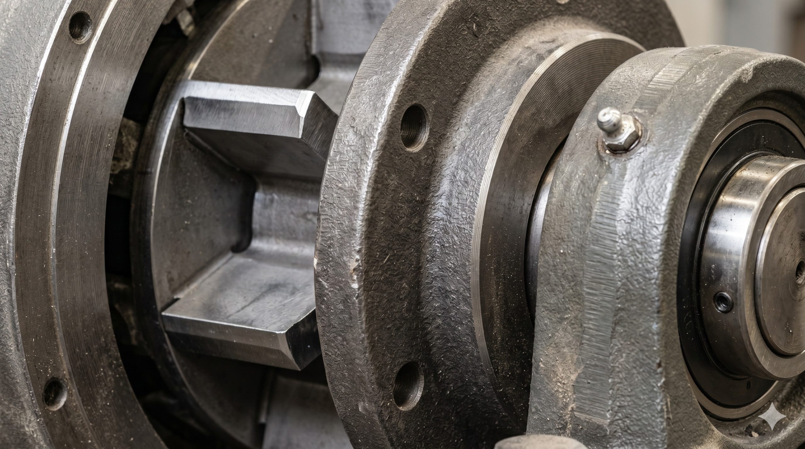 Granule Size Reduction Mill - Official Technical Overview & Datasheet details