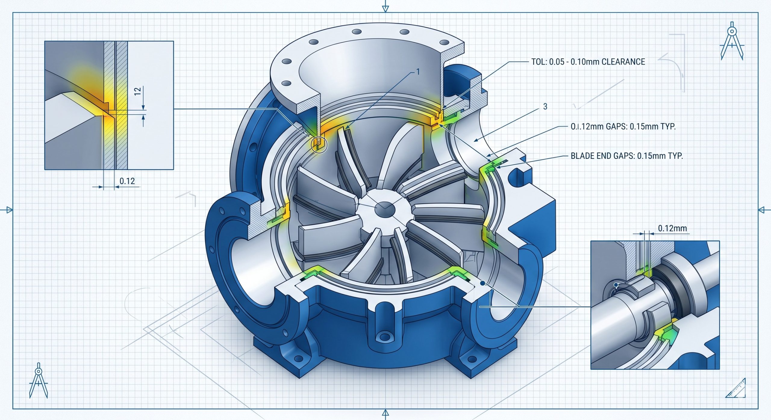 Cement Industry Rotary Valve: The Ultimate Engineering Guide to Airlock Efficiency & Abrasion Resistance details