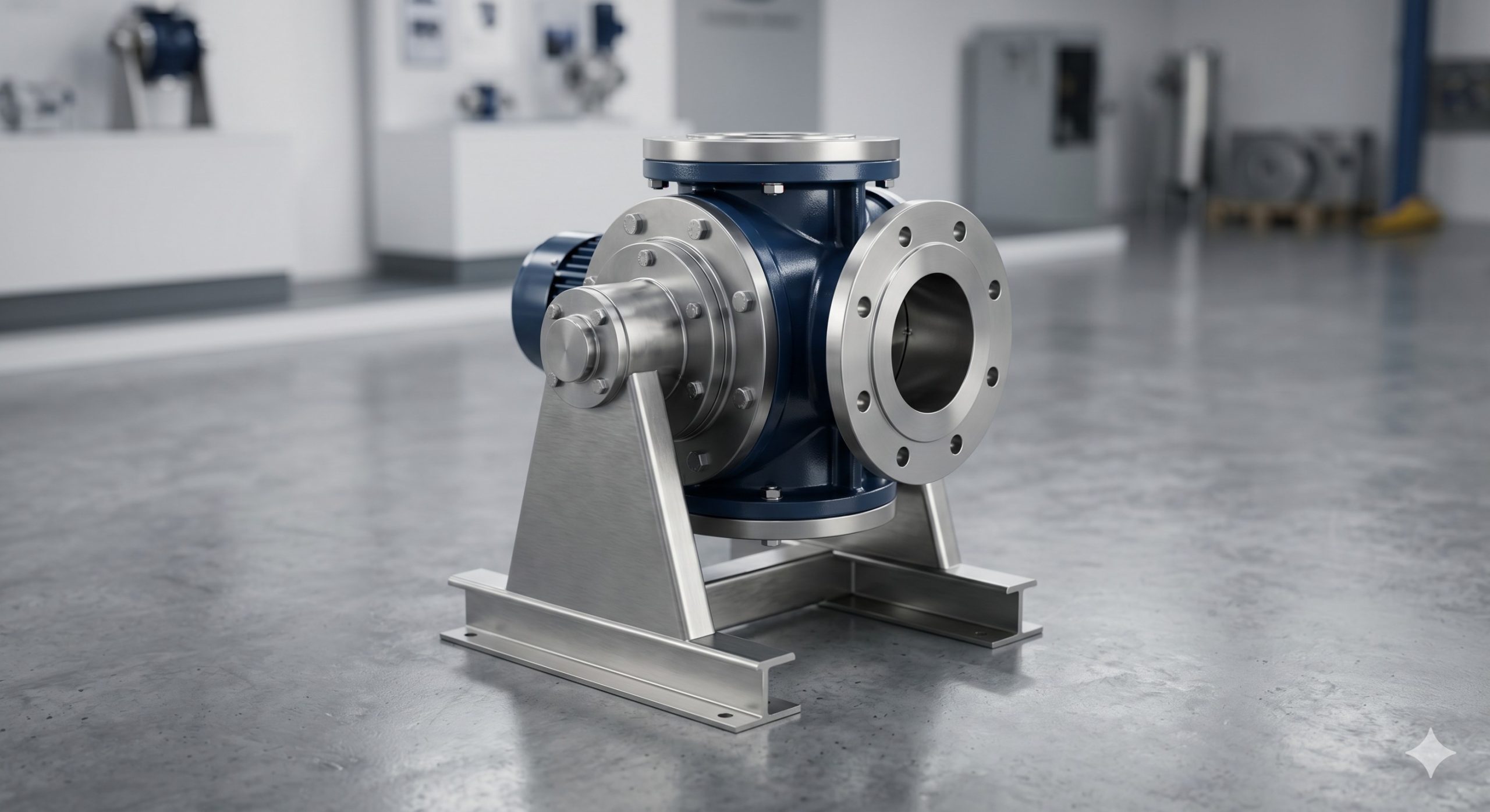 Fixed Speed Rotary Valve - Official Technical Overview & Datasheet details
