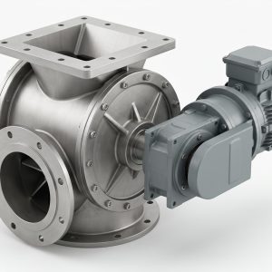 Direct Discharge Sifter, Doebritz Screening Valve, High-Capacity / ATEX Certified / Dust-Tight