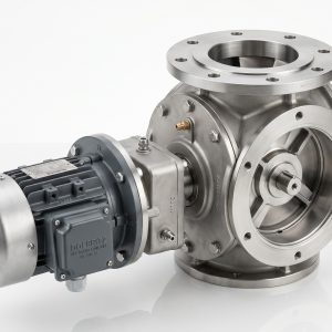 Dry Granulation Mill, Doebritz Industrial Mill, High-Shear / ATEX Certified
