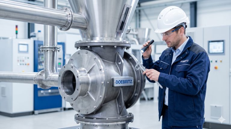 Side-entry Rotary Valve FAQ: Expert Answers to Maintenance & Sourcing Questions
