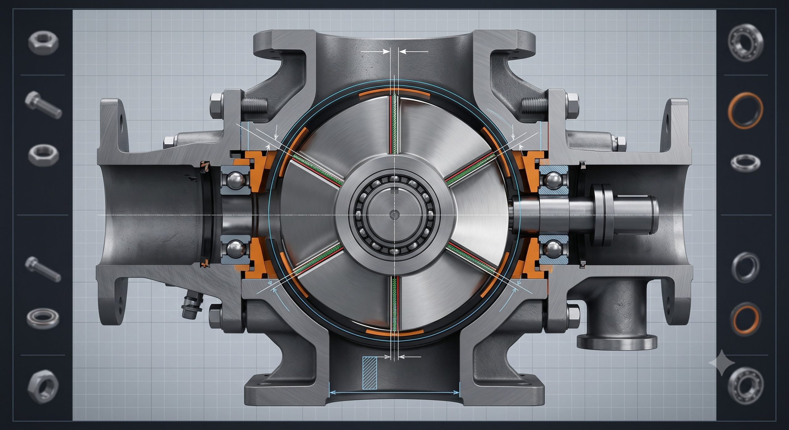 Why Doebritz Milling Impeller Outperforms Legacy Rotary Valves in Heavy Industry details