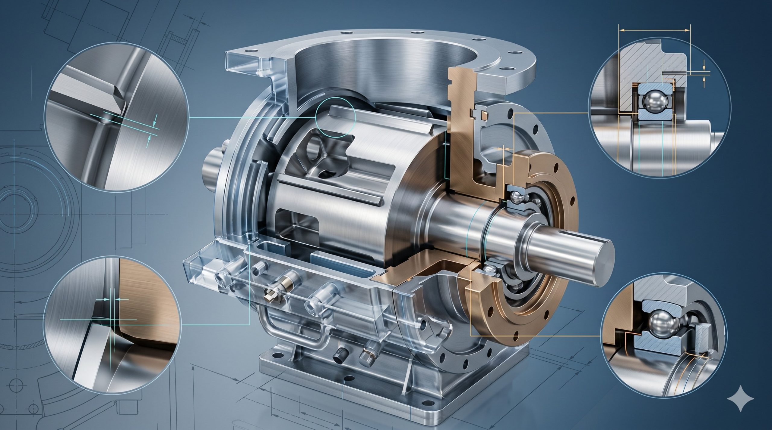 The Ultimate Engineering Guide to Precision Sieve Shaker: Metallurgy, Clearances, and Sizing details