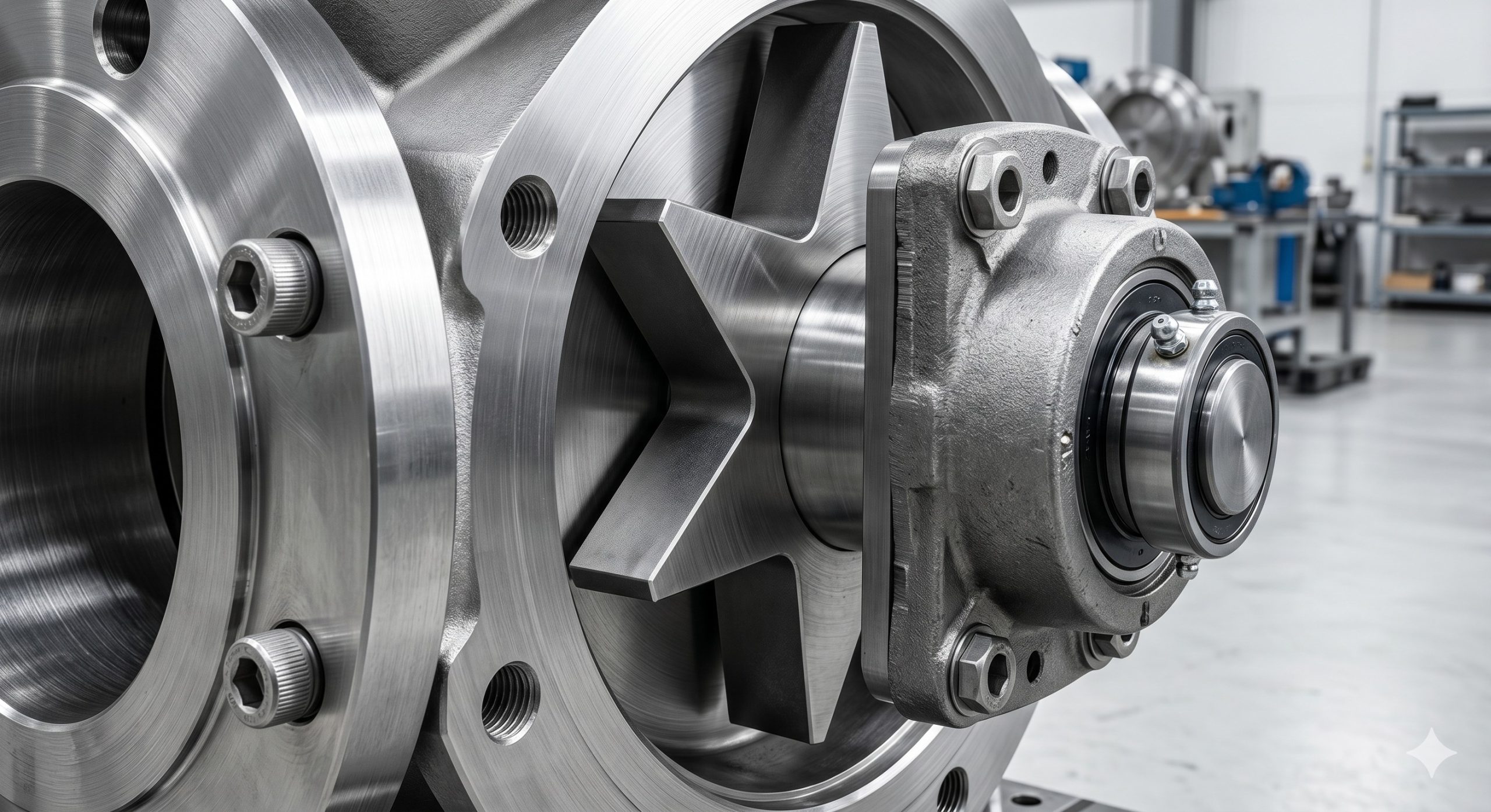 Doebritz SUS304 Star discharge valve - Official Technical Overview & Datasheet details
