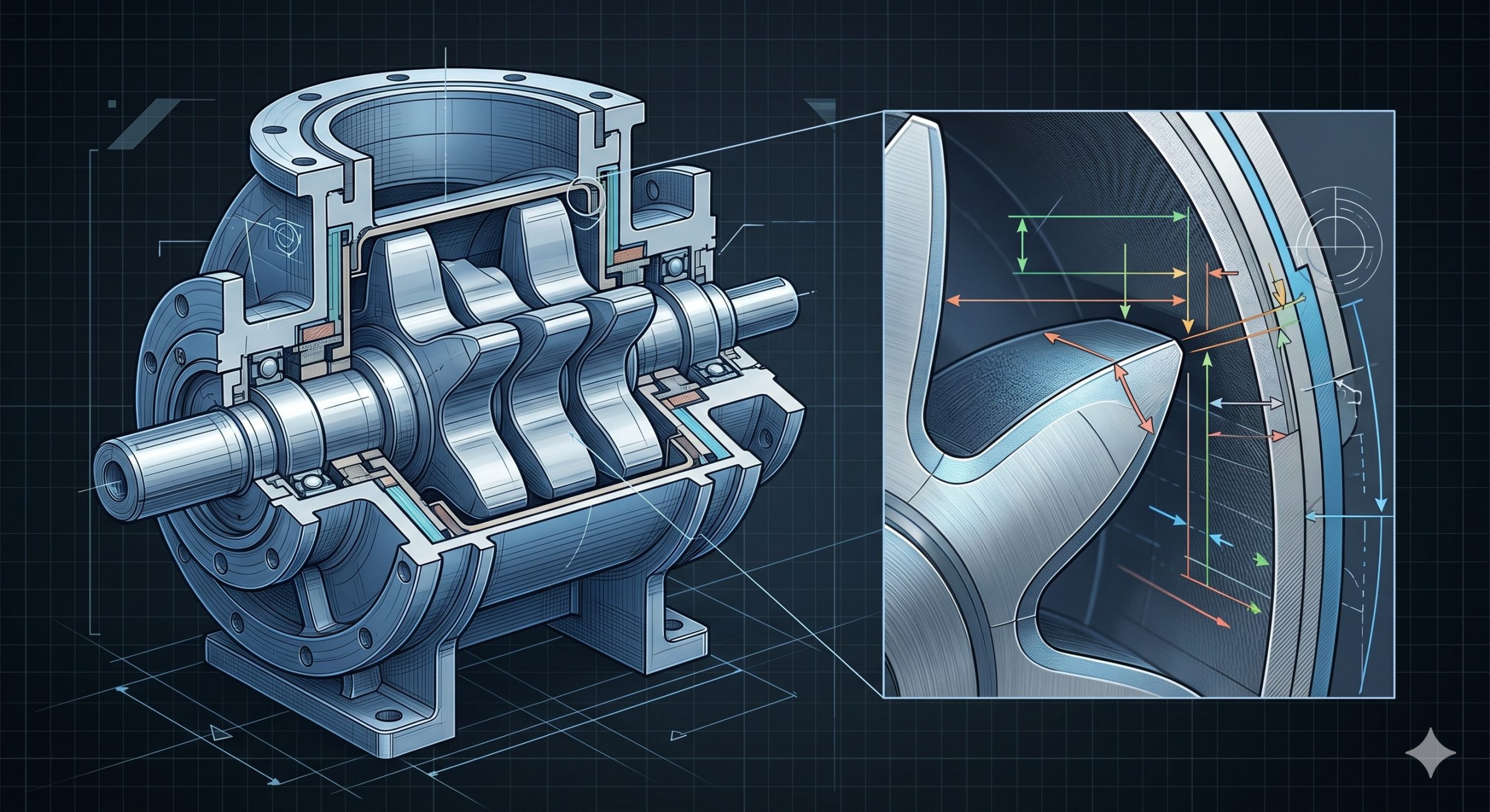 A Mechanical Engineer’s Guide to Stainless Steel Cone Mill: Capacity Sizing and Blowback Prevention details