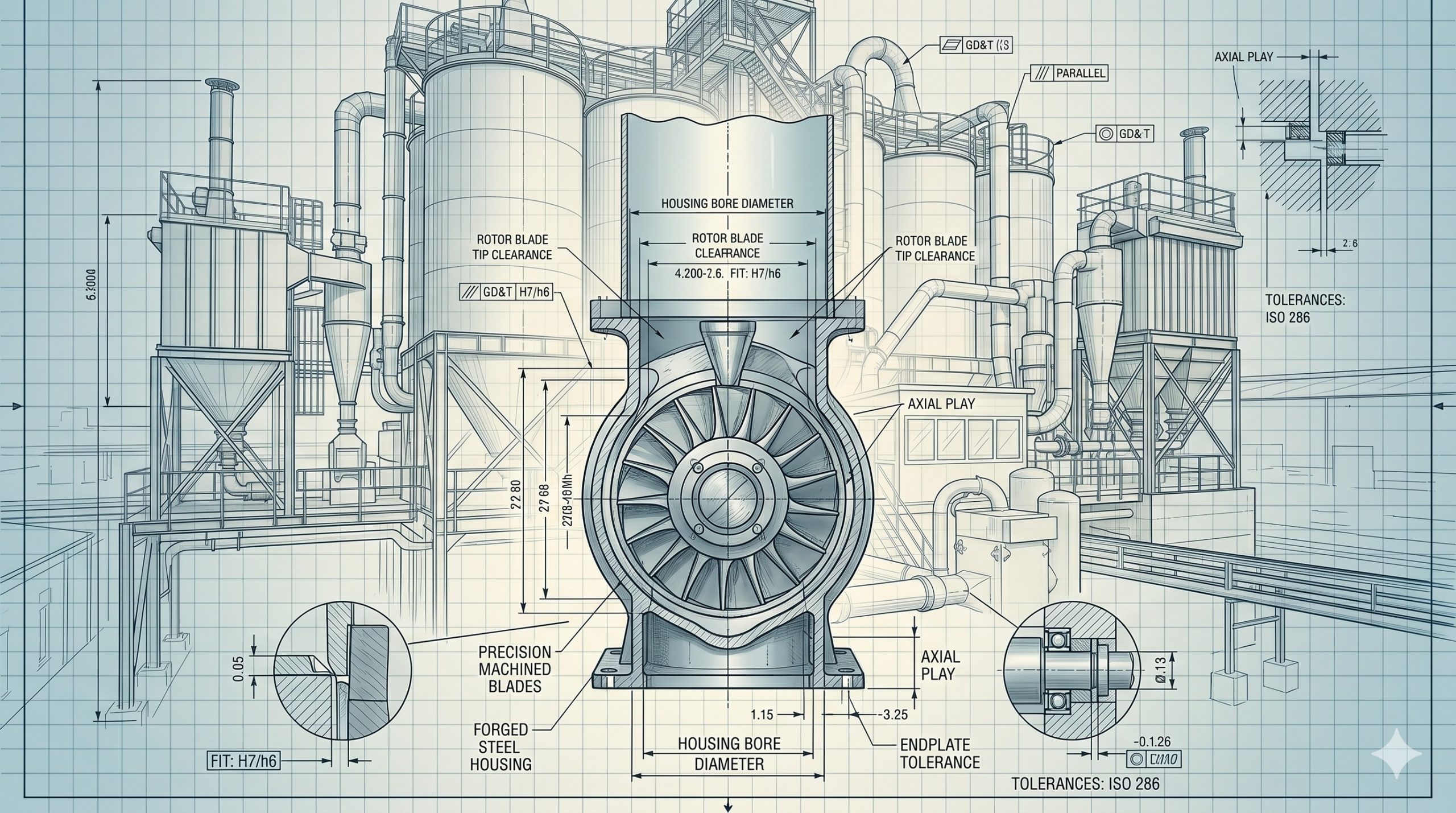 The Ultimate Engineering Guide to Gasket and O-ring Set: Metallurgy, Clearances, and Sizing details