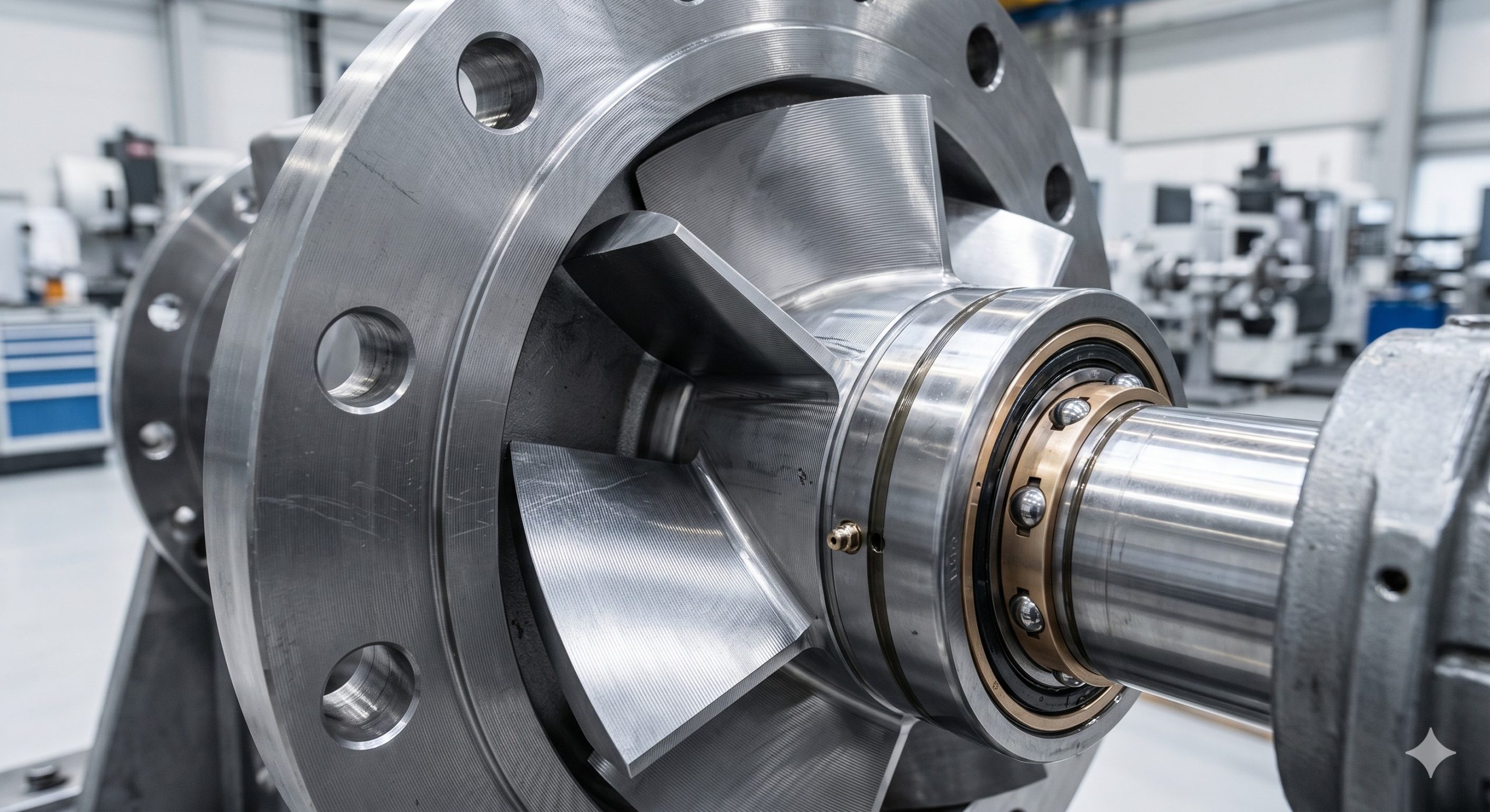 Doebritz Direct-drive Rotary Valve - Official Technical Overview & Datasheet details