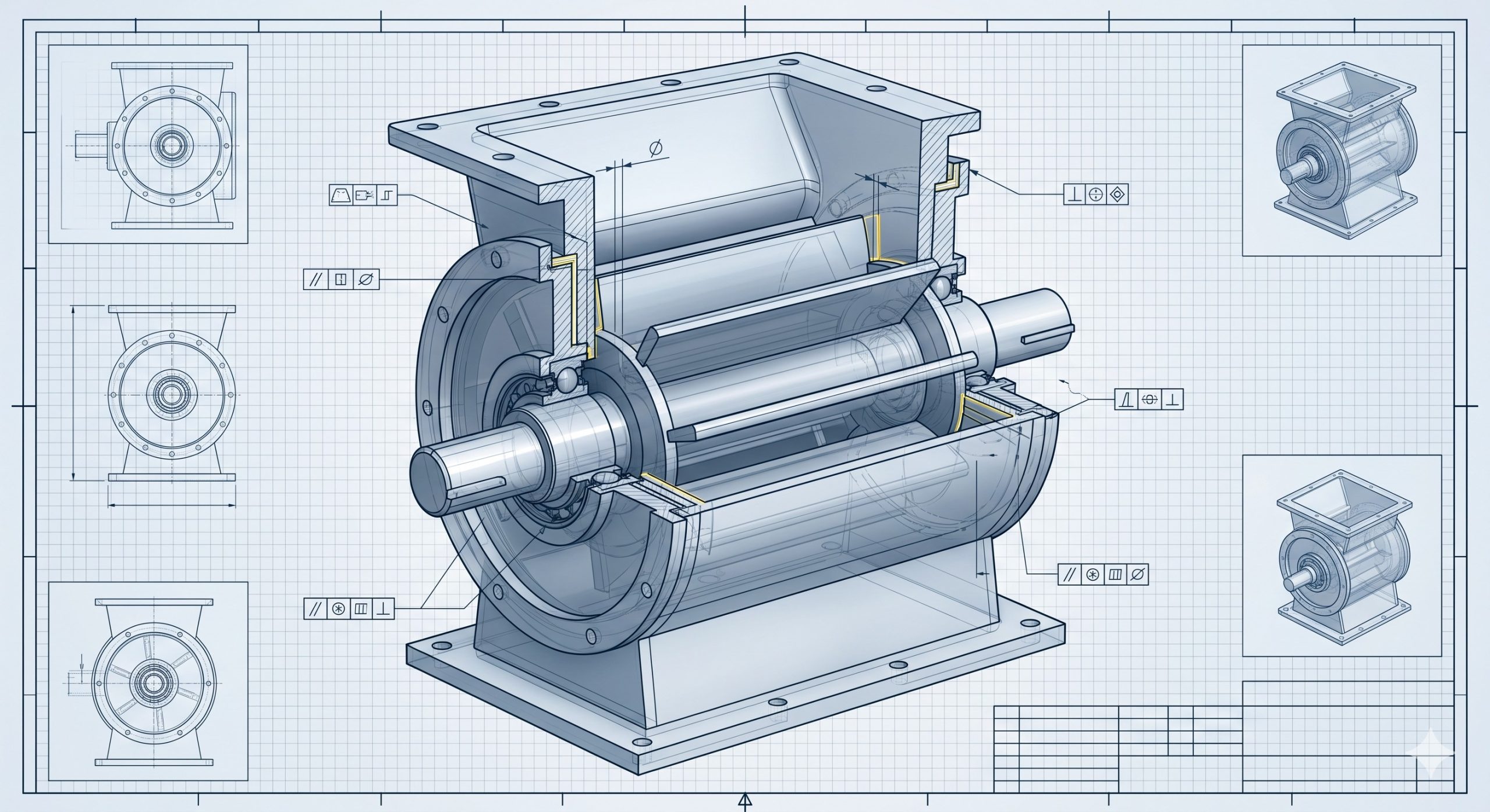 Food Grade Vibration Sifter: The Ultimate Engineering Deep Dive for Hygienic Bulk Solids Processing details