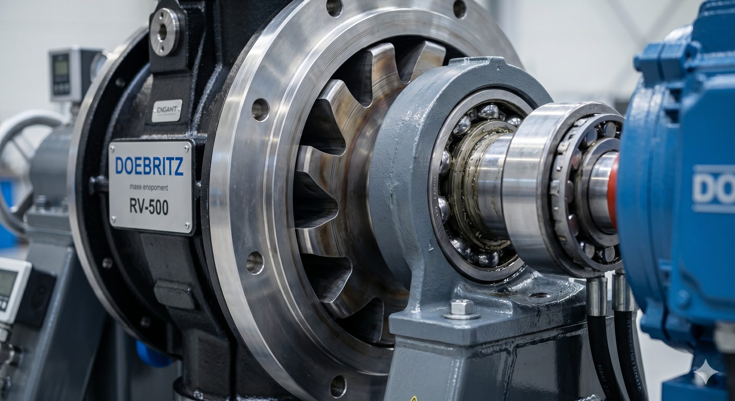 Doebritz Motor Stand - Official Technical Overview & Datasheet details