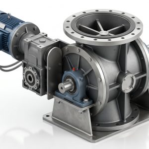 Fertilizer Sizing Mill, Doebritz Industrial Pulverizer, High-Capacity / ATEX Certified