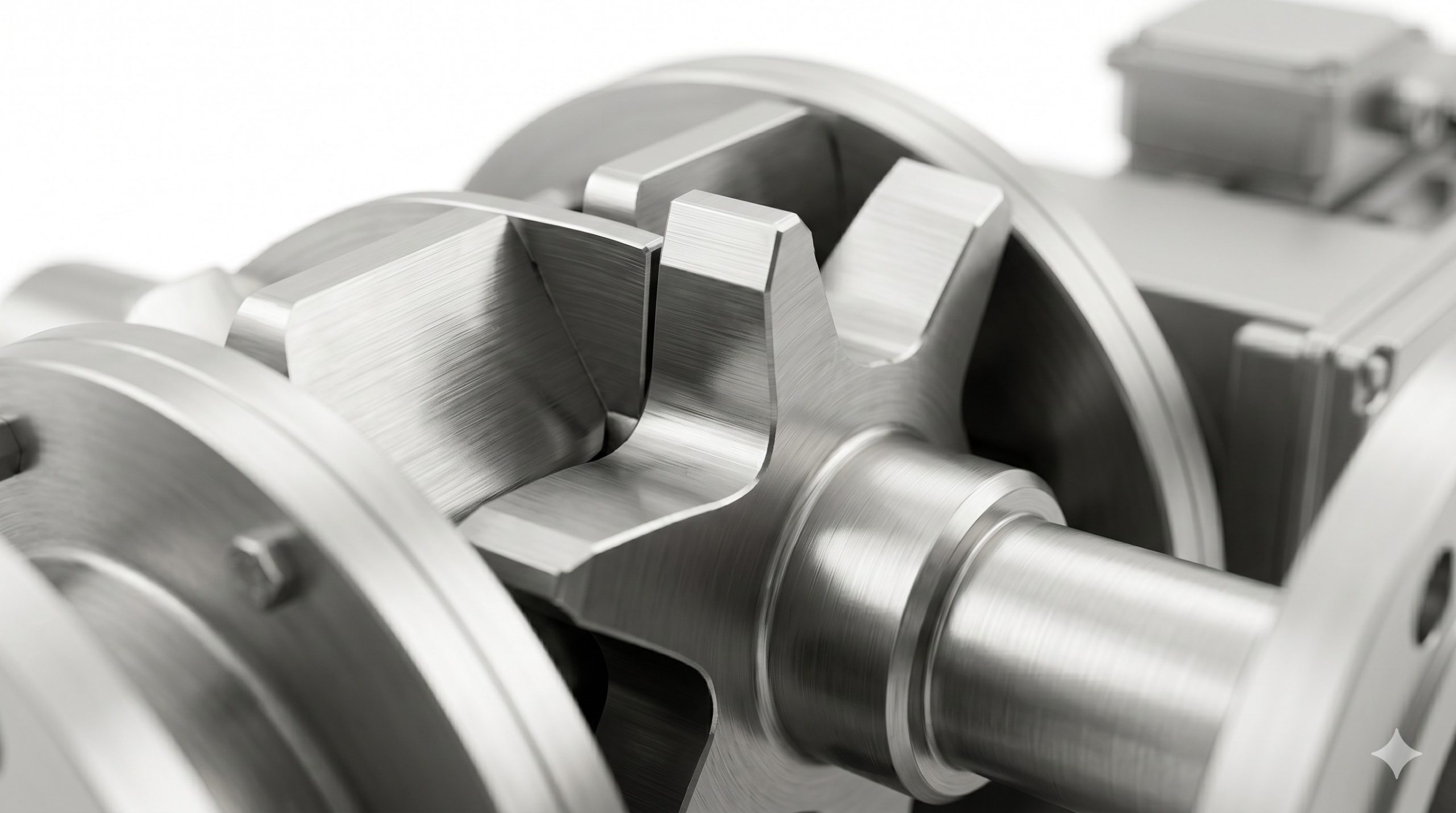 Doebritz SUS304 Star Discharge Valve: Quick-Release, Minimal Air Leakage | ATEX Certified Bulk Handling - Image 2
