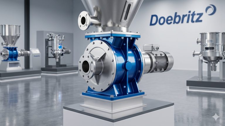 Granule Size Reduction Mill – Official Technical Overview & Datasheet