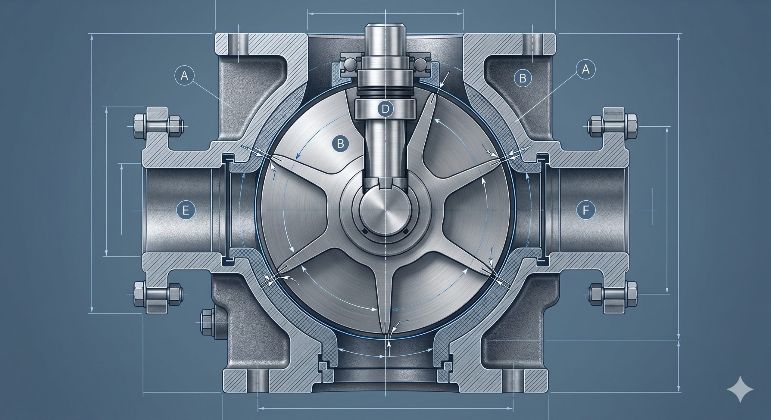 Maximizing Valve Lifespan: Air Purge Seals and Packing Glands in Mechanical Seal for Mill details