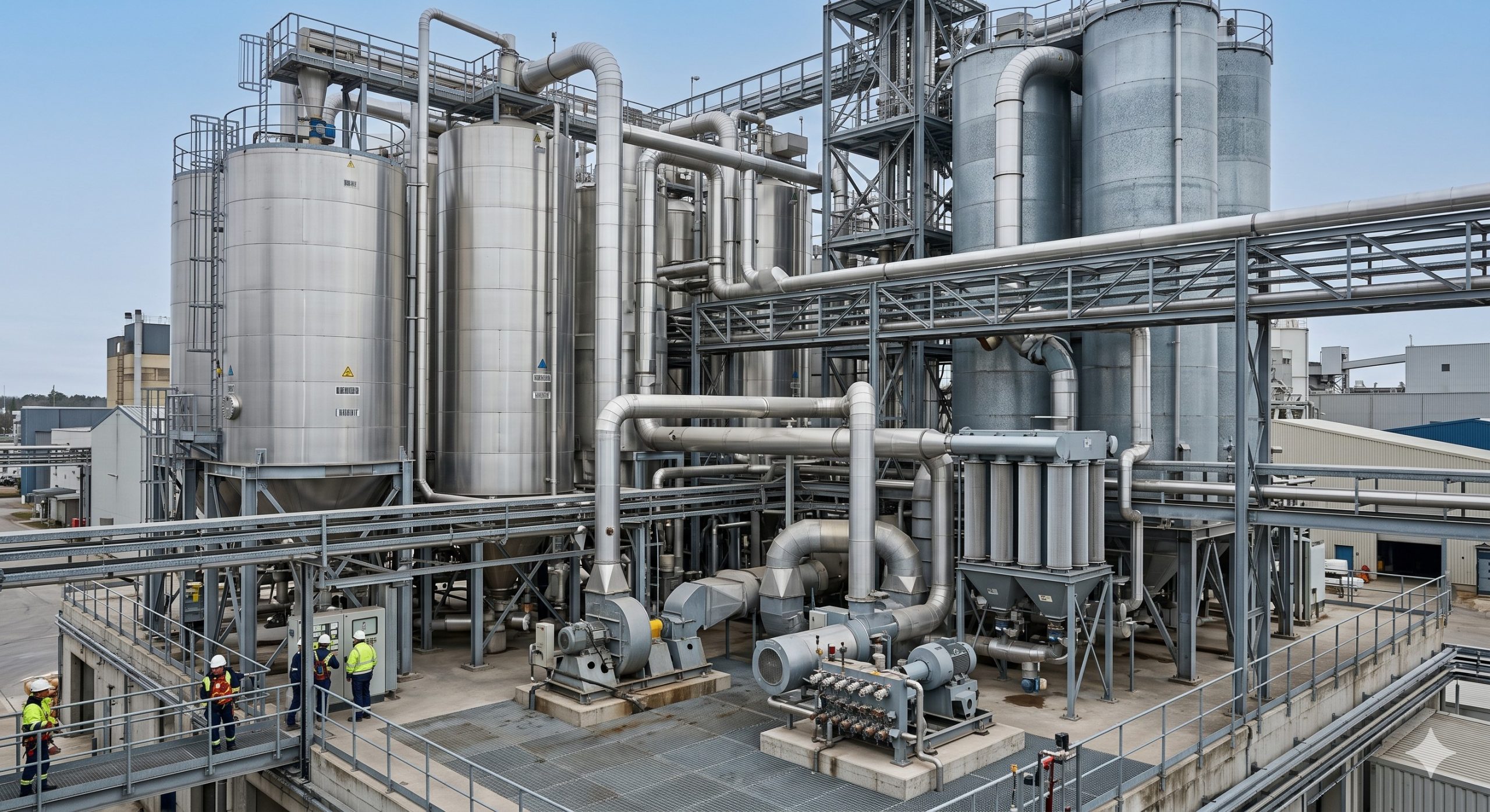 A Mechanical Engineer’s Guide to Stainless Steel Cone Mill: Capacity Sizing and Blowback Prevention details