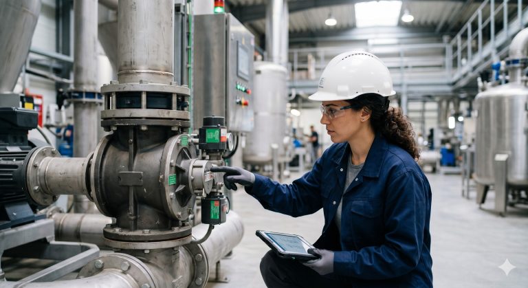 Doebritz Shaft-mounted Rotary Valve FAQ: Expert Answers to Maintenance & Sourcing Questions