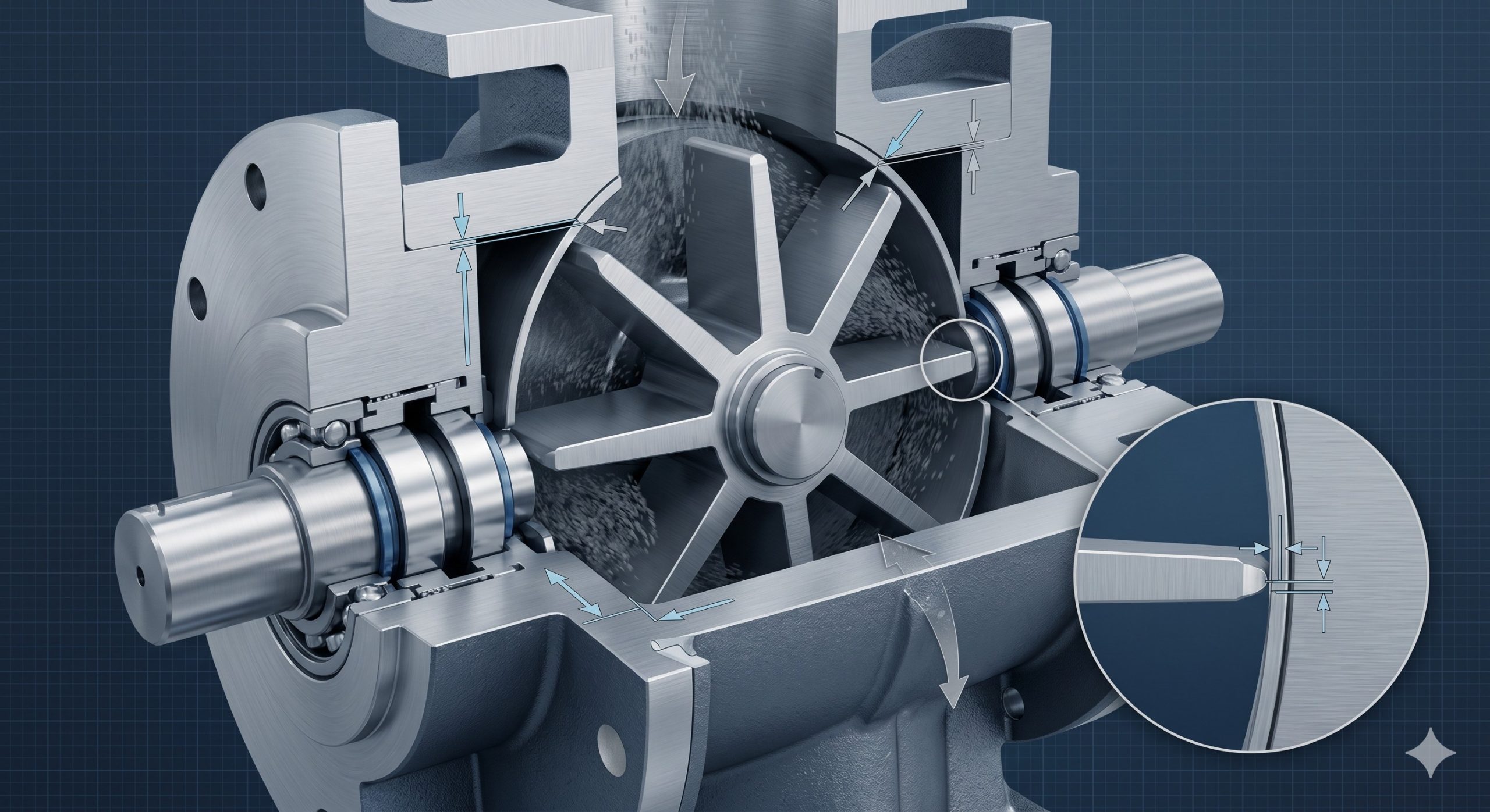 The Ultimate Engineering Guide to SUS304 Quick-release rotary valve: Metallurgy, Clearances, and Sizing details