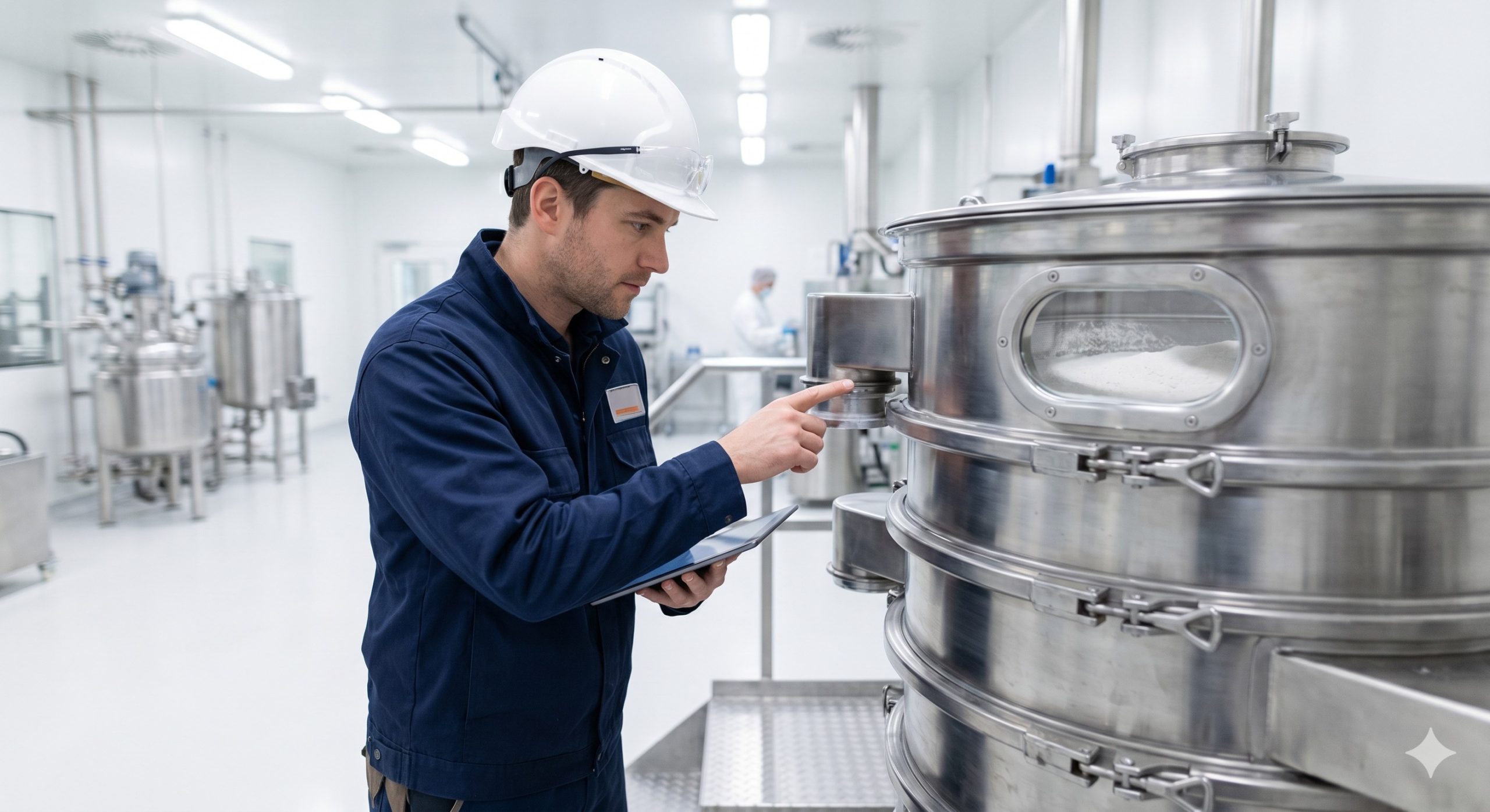 Pharmaceutical Sieve Shaker FAQ: Expert Answers to Maintenance & Sourcing Questions details