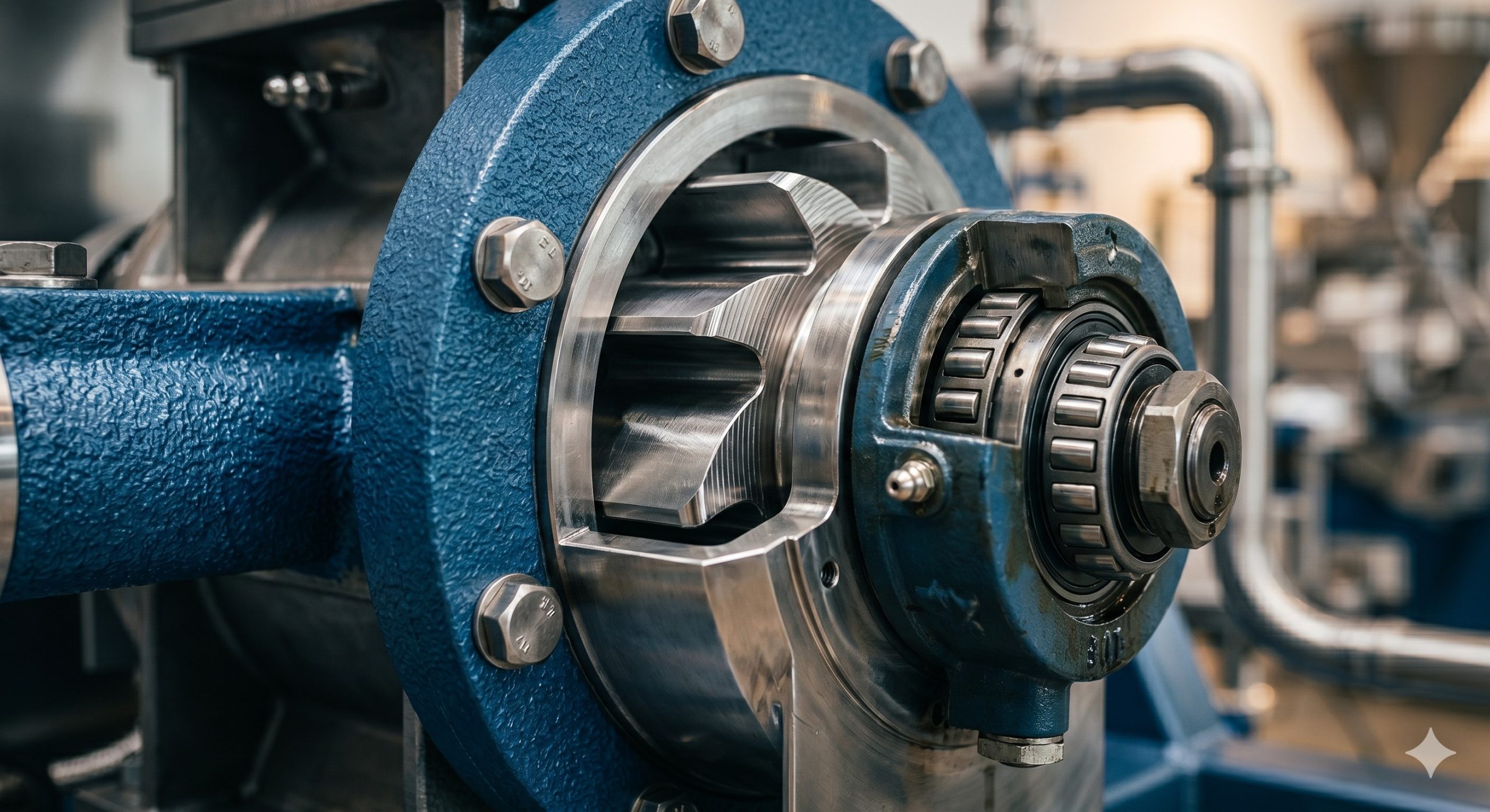 Portable Cone Mill - Official Technical Overview & Datasheet details