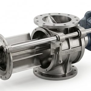 Metallurgical Powder Mixer, Doebritz Heavy-Duty Industrial Blender, Capacity 50L-5000L / ATEX Certified