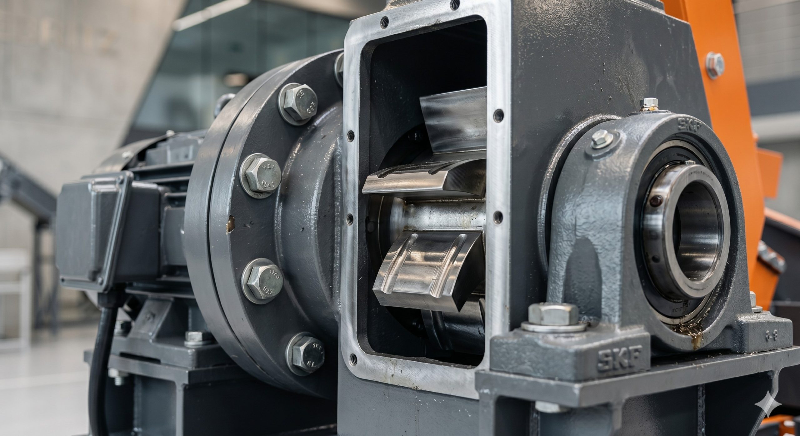 Heavy-Duty Bulk Handling Solution Brief: Deploying Doebritz Coarse Material Screen details