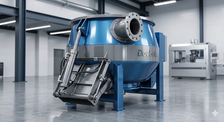 Construction Mortar Mixer – Official Technical Overview & Datasheet