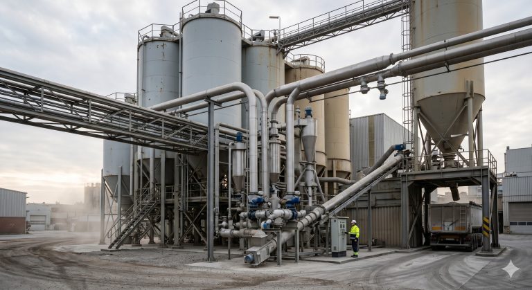 Food Grade Vibration Sifter: The Ultimate Engineering Deep Dive for Hygienic Bulk Solids Processing