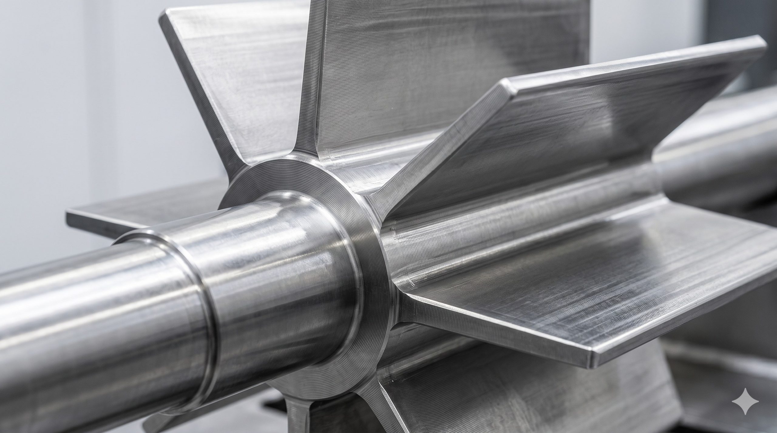 Doebritz Direct-drive Rotary Valve: Cast Iron / Stainless Steel - Minimal Air Leakage - Image 2
