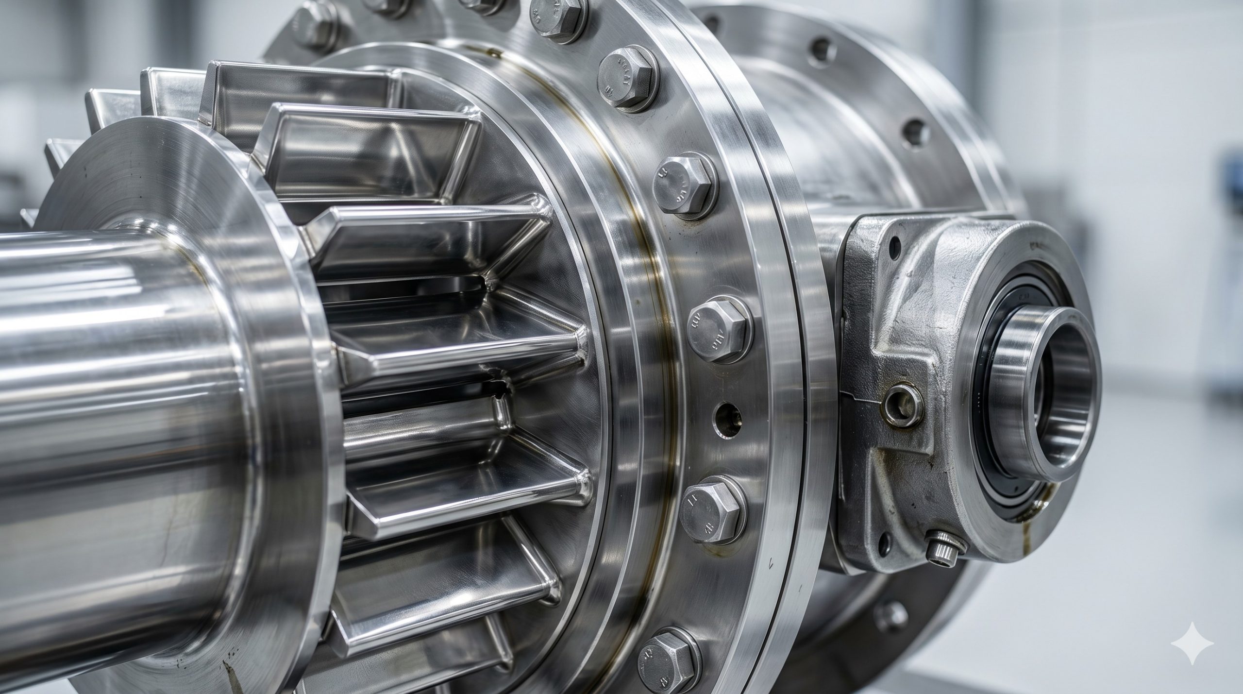 Mirror Polished Sifter - Official Technical Overview & Datasheet details