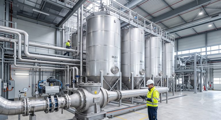 ATEX 2014/34/EU Directive Explained: A Technical Deep Dive for Rotary Valve Integration in Hazardous Zones