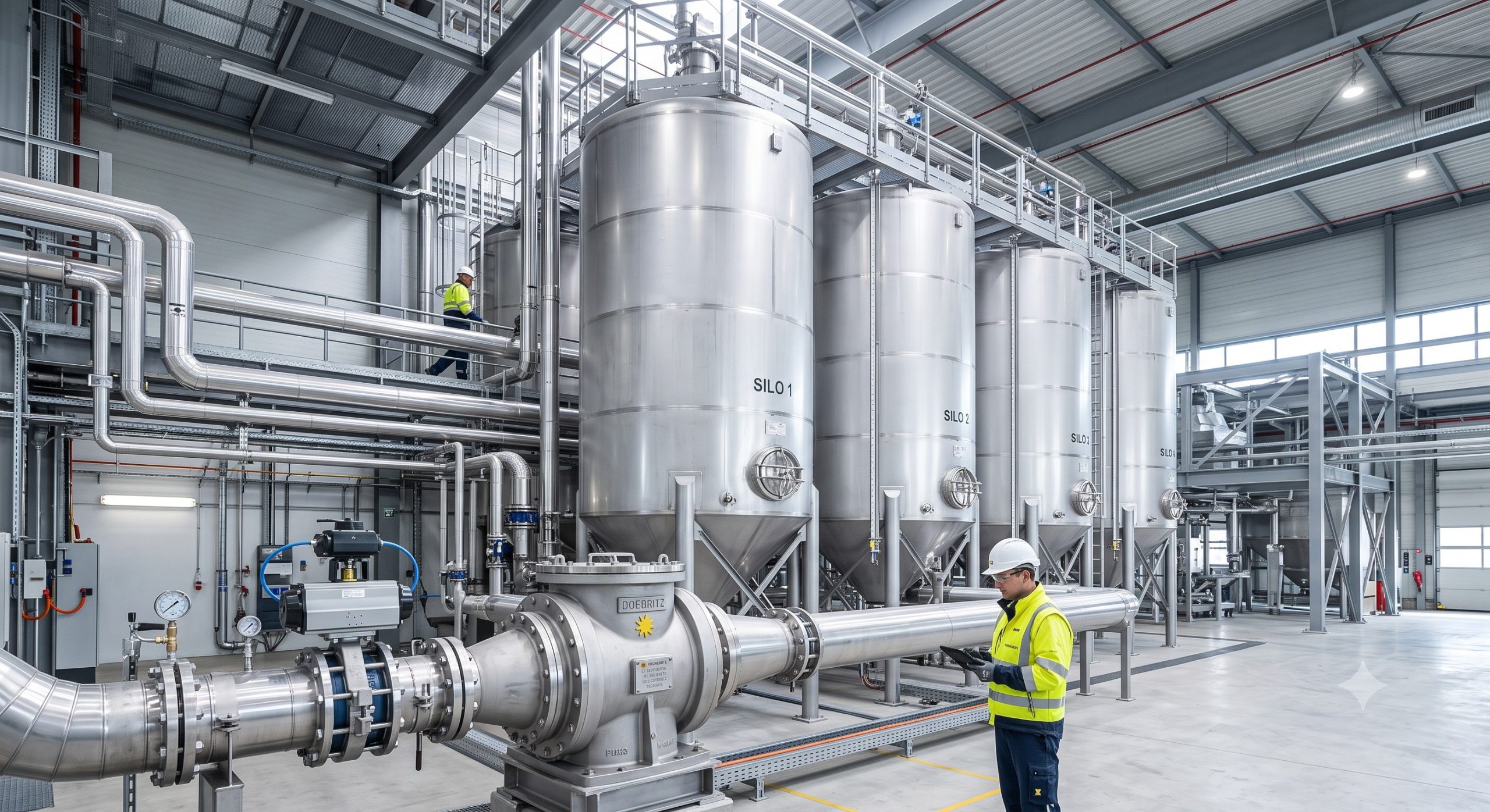 ATEX 2014/34/EU Directive Explained: A Technical Deep Dive for Rotary Valve Integration in Hazardous Zones details