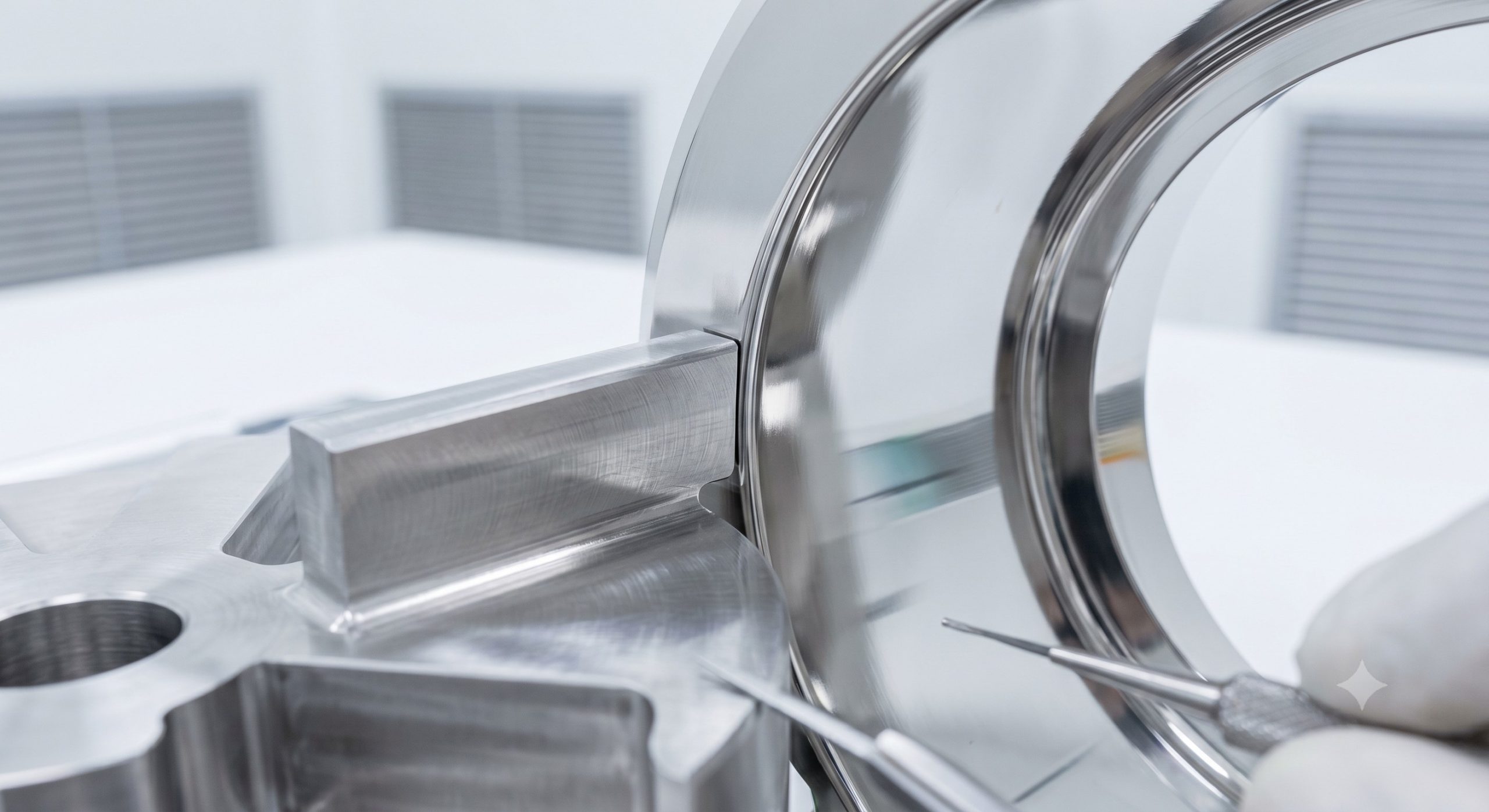 Quick-Clean Demountable Valve: Doebritz PE Quick-release airlock valve | Sanitary Processing Standard - Image 2