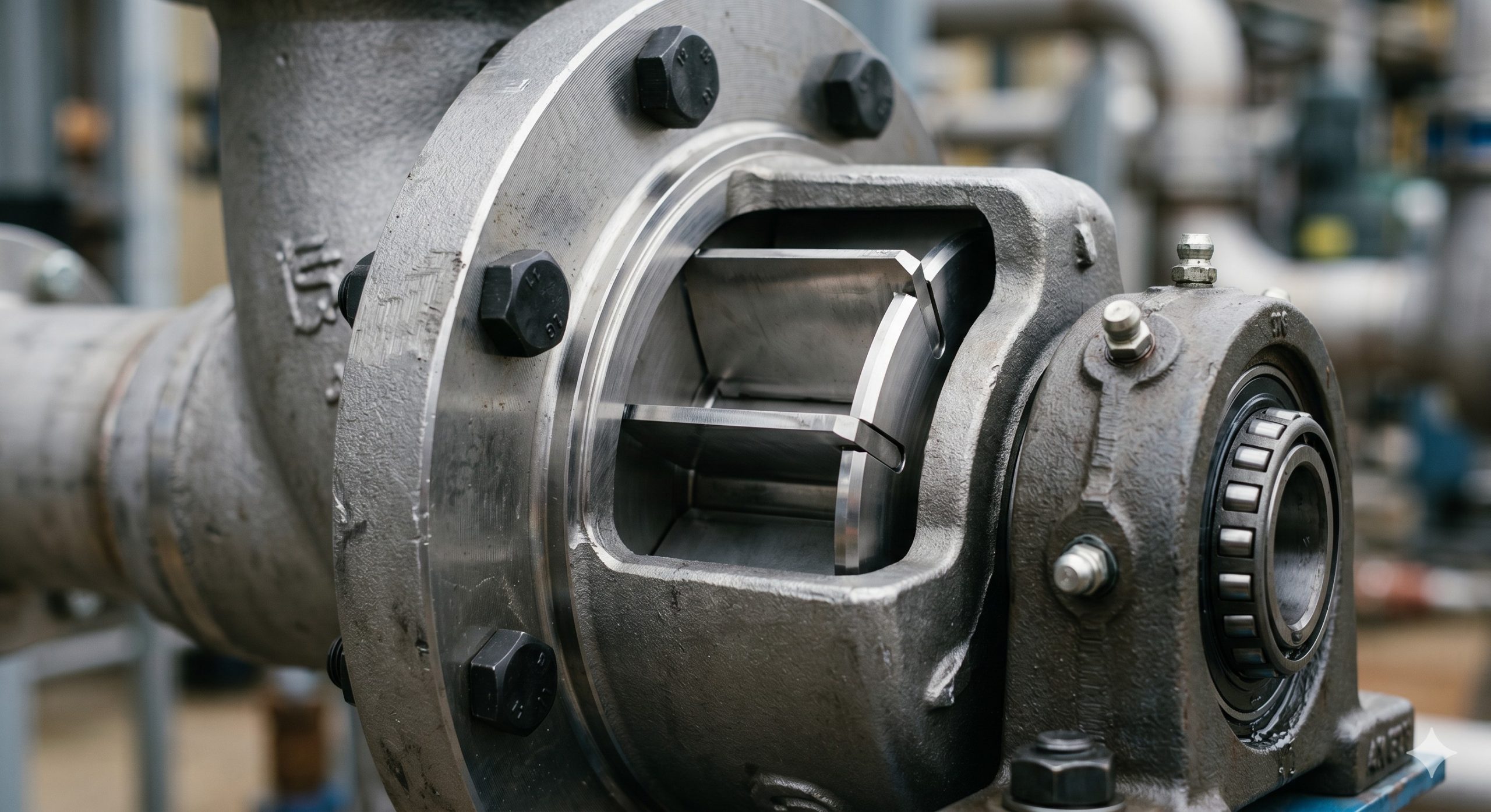 Doebritz PA Star discharge valve - Official Technical Overview & Datasheet details